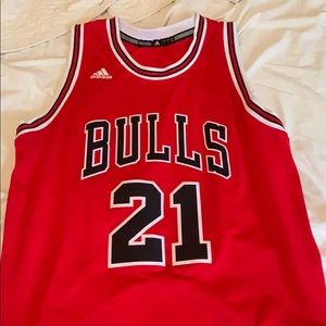 adidas Other - Jimmy Butler Bulls Jersey adidas Other - Jimmy Butler Bulls Jersey